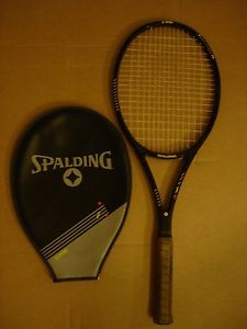 Spalding Le Sport Tennis Racket with its original cover