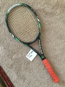 Dunlop Max 200G Biomimetic Gently Used Tennis Racquet 4 3/8