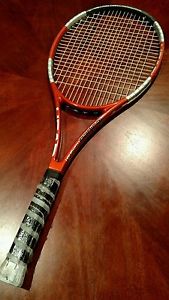 Head Liquidmetal Radical tennis racquet