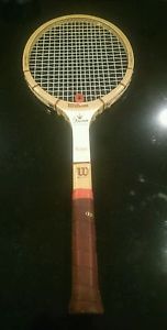 Jack Kramer Autograph Midsize 85 near mint tennis racket  4 1/2 wood