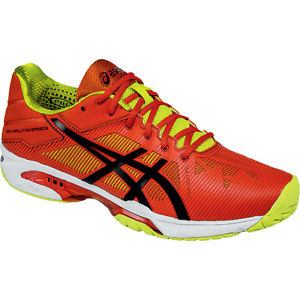 Asics GelSolution Speed 3 Mens Tennis Shoe