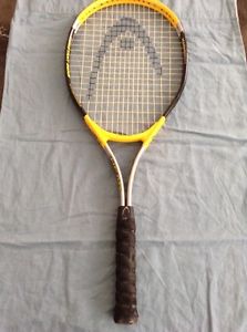 HEAD MAGNESIUM 1000 CONSTANT BEAM OVERSIZE TENNIS RACQUET