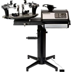 Gamma 7900 ELS Stringing Machine w/ 6 Point SC Mounting System - Auth Dealer