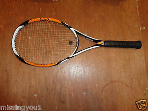 Wilson K Factor ZenTeam Tennis Racquet 103 SQ IN