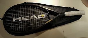 Head Intelligence i.S12 PowerFrame Tennis Racquet 4 3/8 Grip, FREE SHIPPING