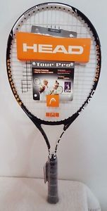 HEAD TOUR PRO TITANIUM TENNIS RACQUET NEW WITH TAGS 41/4 GRIP