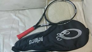 Prince O3 Tennis Racquet with cover
