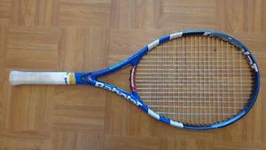 Babolat Pure Drive PLUS 27.5 GT 2011 100 head 4 3/8 grip Tennis Racquet