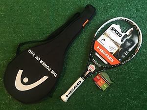 Head Speed Jr YT 25 Junior Tennis Racquet New With Cover