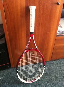 Head FXP LM FlexPoint LiquidMetal Prestige Team Tennis Racquet 4 3/8