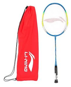 Li-Ning Basic Q series Badminton Racquet with Grip Q50
