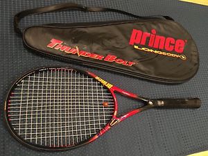 Prince Thunderbolt Graphite Longbody Tennis Racquet