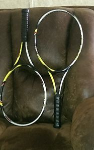 Pair of Oversize Head Twin-Tube Radicals
