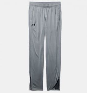 Under Armour Tech Pantalones Gris de hombres 1271951-035