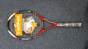 Head PCT Pro Elite 4 3/8" Tennis Racquet BRAND NEW STRUNG