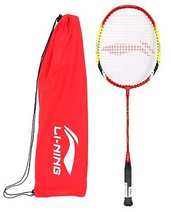 Li-Ning Basic Q series Badminton Racquet with Grip Q30