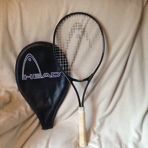 Head 660 Dominion 4 3/8/L3 Tennis Racquet & Cover