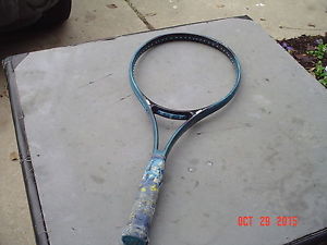 Prince Graphite Pro XB Oversize Tennis Racquet 4 1/2" (Unstrung)