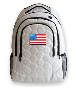 New "National Pride" Soccer Backpack/Bag Mens/Boys, Womens/Girls, Kids