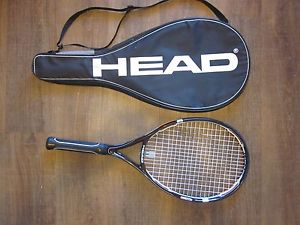 Head Youtek Seven Star Tennis Racquet with Case