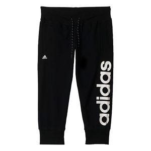 Adidas Essential Linear 3/4 Pantalones Mujer black AJ4586