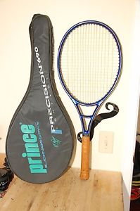 Prince Graphite Series 110 Original Oversize Michael Chang 4 5/8 Tennis Racquet