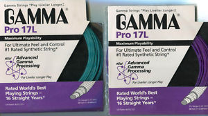 (3 sets)  GAMMA Pro Plus 17L (Choose either Teal Blue or Purple)