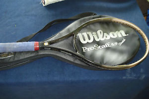 Wilson Pro Staff 5.9 si Stretch 110 OS Tennis Racquet 
