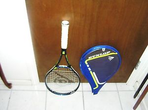 DUNLOP Pro Match Series Tennis Racquet WIDE BODY 95 Vtg Racket Parallel 4 1/4 gr