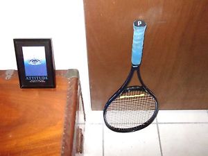 Prince Graphite Comp LX Oversize Tennis Racquet Classic Racket 4 3/8 No. 3 NICE!