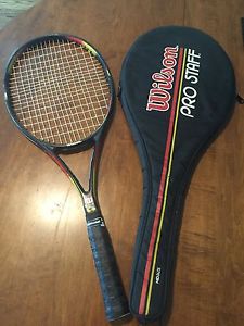 Wilson Pro Staff Classic 6.1 95sq 4 3/8