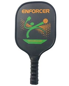 Graphite Pickleball Paddle Peak Performance Enforcer - USAPA Approved