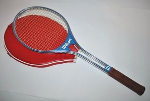 WILSON SHOT MAKER ALUMINUM TENNIS RACQUET NEW