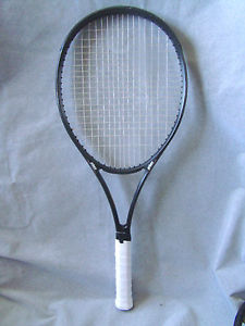 Prince CTS STORM OVERSIZE Tennis Racquet 4 1/2, No. 4 #16T46