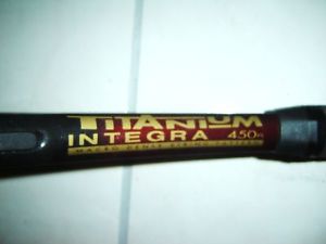 PRINCE Titanium Integra 450 PL Tennis Racquet OS Racket