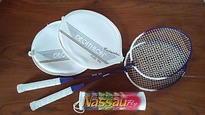 Raquette de badminton Decathlon
