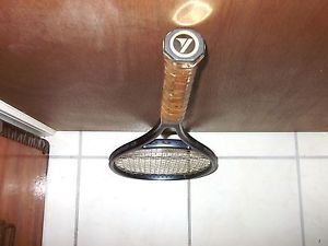 PRO KENNEX COPPER ACE Tennis Racquet Graphite Fiberglass Mid Vtg Racket 4 1/2