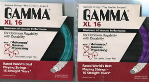 (4 sets)  GAMMA Gut XL 16ga