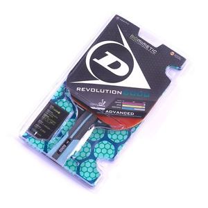 RAQUETTE TENNIS DE TABLE DUNLOP REVOLUTION 6000 - 79 € !!!