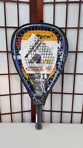 EKTELON INVADER TI F3 FUSIONLITE ALLOY RACQUETBALL RACQUET 925 LEVEL
