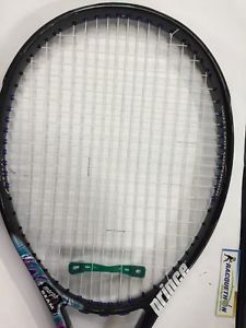 PRINCE LONGBODY THUNDERSTICK OS 115 Tennis RACQUET New Grip N Strings