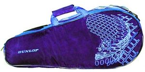 Dunlop Graphic Triple Racquet Bag