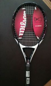 Wilson K Zero Tennis Racquet