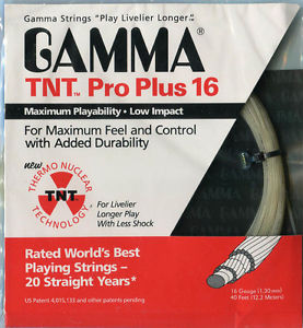 (3 sets) GAMMA TNT Pro Plus 16ga