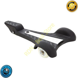 Razor Sole Skate 3 Skateboard Wheeled Black Soleskate Wheel Board Cool Brand New