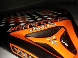 RAQUETA | MYSTICA |  | APOCALYPSE CARBON PADEL TENIS.