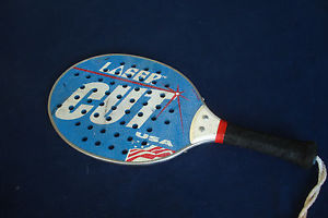 Laser Cut Platform Tennis Paddle Racquet