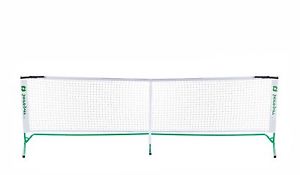 3.0 Pickleball Portable Net System with four paddles S3032 608866044819