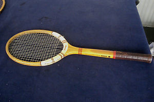 Vintage Dunlop Maxply Fort Tennis Racquet 4 1/2