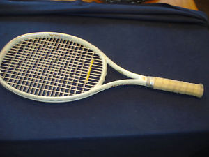 YONEX ISOMETRIC RQ-420 OVERSIZE WIDEBODY TENNIS RACQUET JAPAN